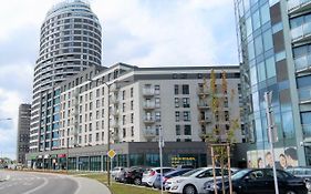 Capital Towers - Apartament Pop-Art Z Widokiem Na Rzeke